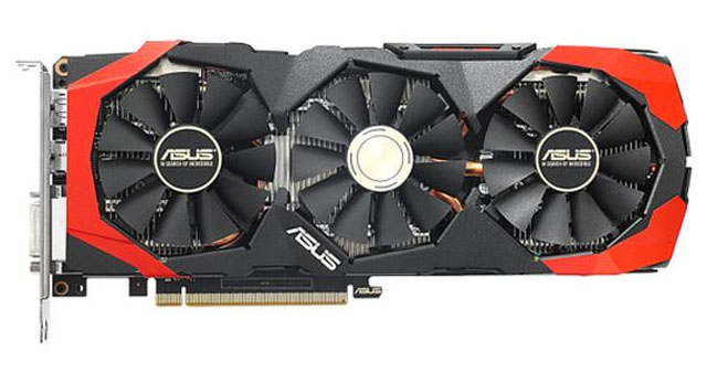 Asus odhalil svůj nový chladič DirectCU 3. Poprvé bude k vidění na grafice GeForce GTX 960