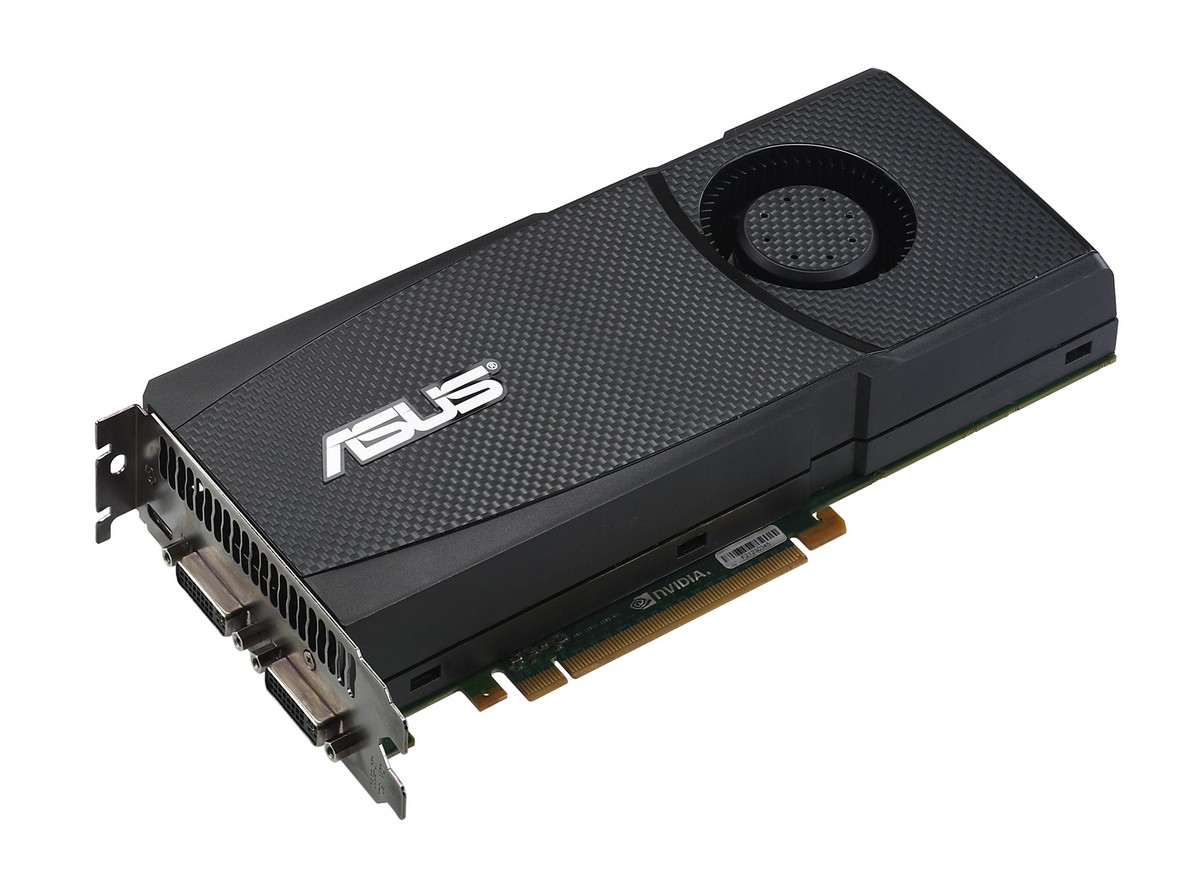 Soutěž o špičkové grafické karty Nvidia se společností Asus