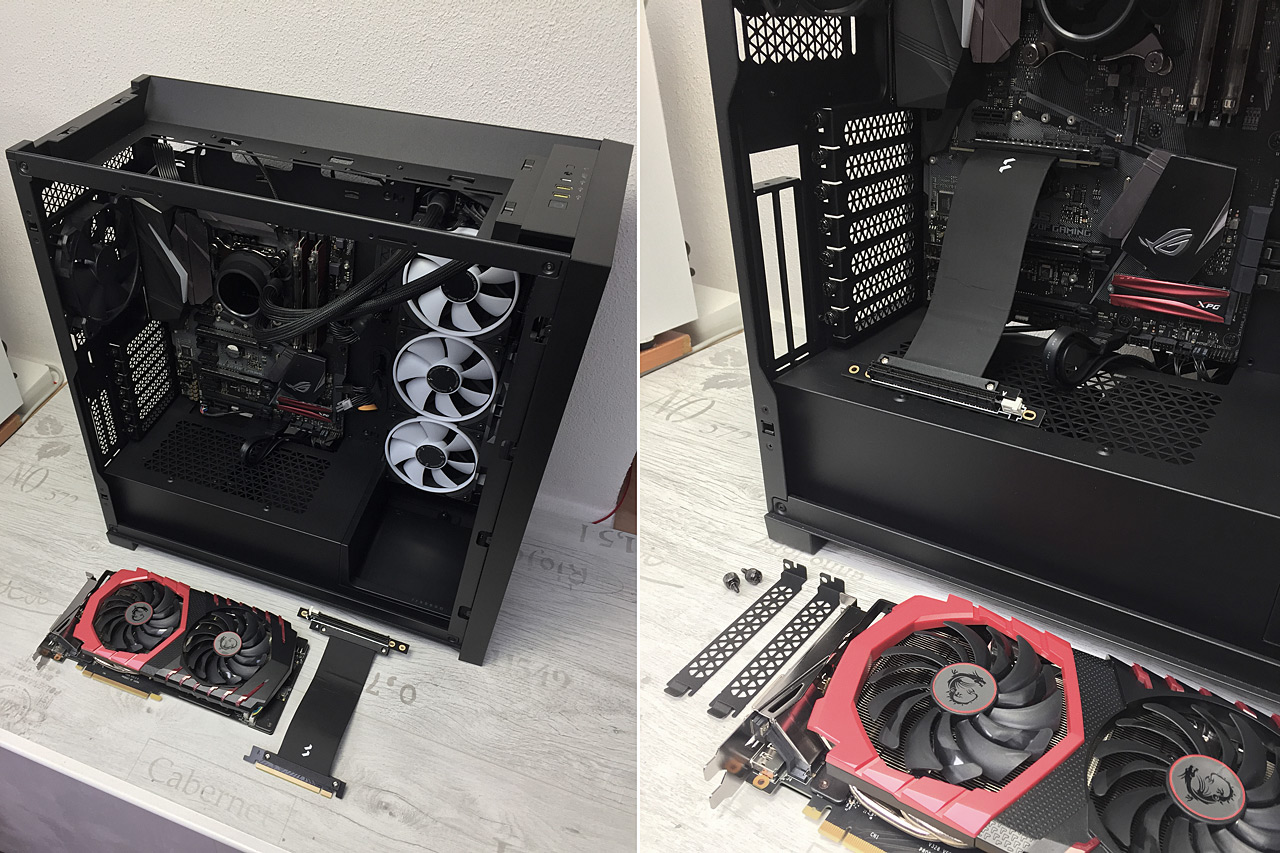 Test skříně Corsair 5000D AIRFLOW – někdo to rád chladné