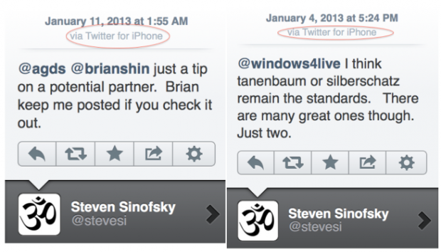 Steven Sinofsky používá po svém odchodu z Microsoftu i iPhone