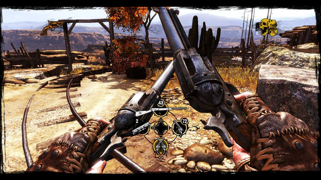 Call of Juarez: Gunslinger — western s nízkými nároky