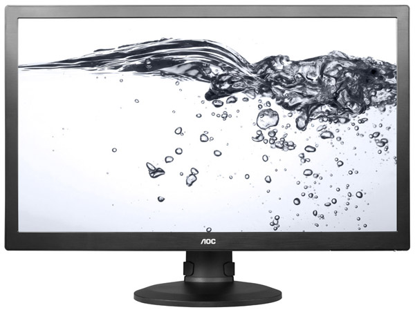 AOC vydává 27-palcový WQHD monitor q2770Pqu