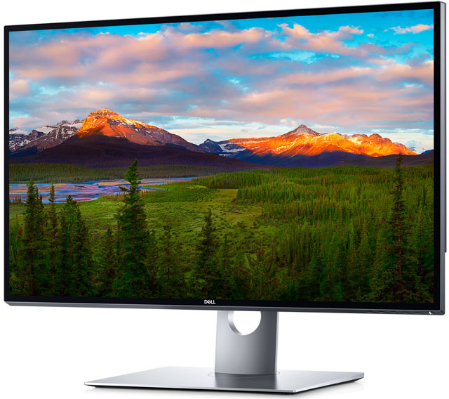 Dell odhalil 32palcový 8K UltraSharp monitor s technologií PremierColor [CES 2017]