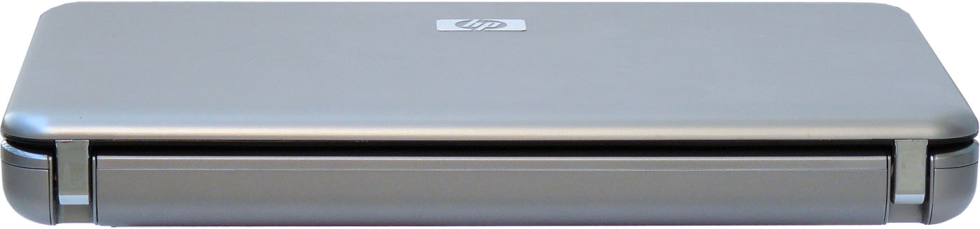 HP MiniNote 2140 - elegantní kovový netbook