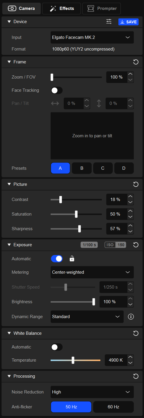 Test Elgato Facecam MK.2 – 120 fps a drobná vylepšení už tak skvělé webkamery