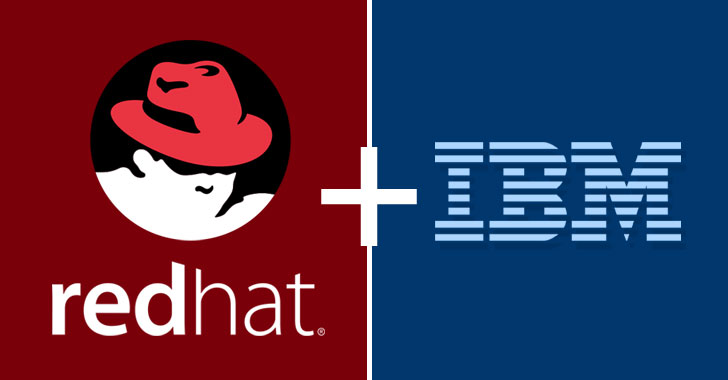 IBM kupuje firmu Red Hat za 34 miliard dolarů