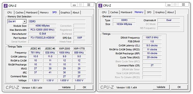 Dvakrát G.Skill a Kingston HyperX – exkluzivní DDR3 