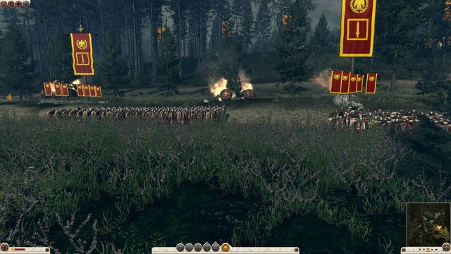 Total War: Rome II — rozbor nároků krásné strategie