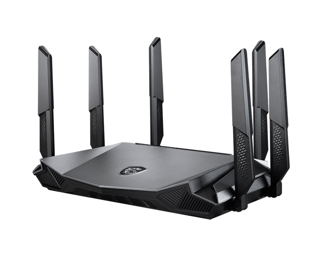 Vyhlášení výherce soutěže o nadupaný a super rychlý router MSI RadiX AX6600 s WiFi 6