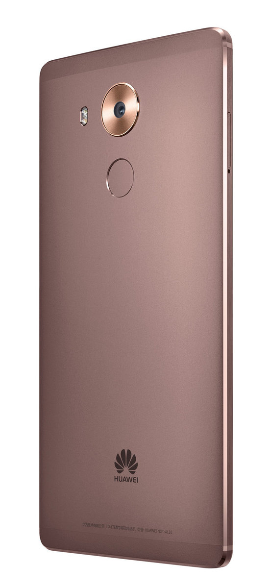 Huawei Mate 8 oficiálně: 6" obr se 3 nebo 4 GB RAM a 4000 mAh baterií