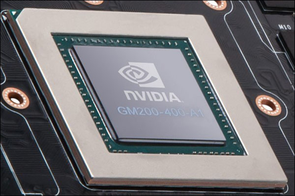 nVidia údajně brzy přestane vyrábět grafický čip GM200 kvůli přípravě na Pascal