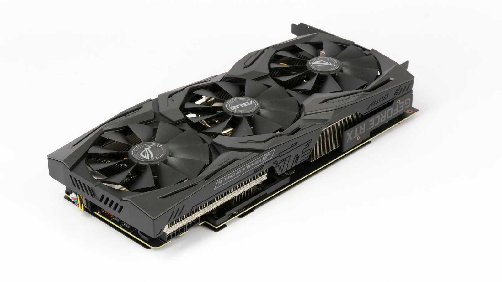 Asus ROG Strix RTX 2070 O8G Gaming v testu