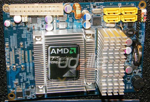 AMD konkurence pro Atom