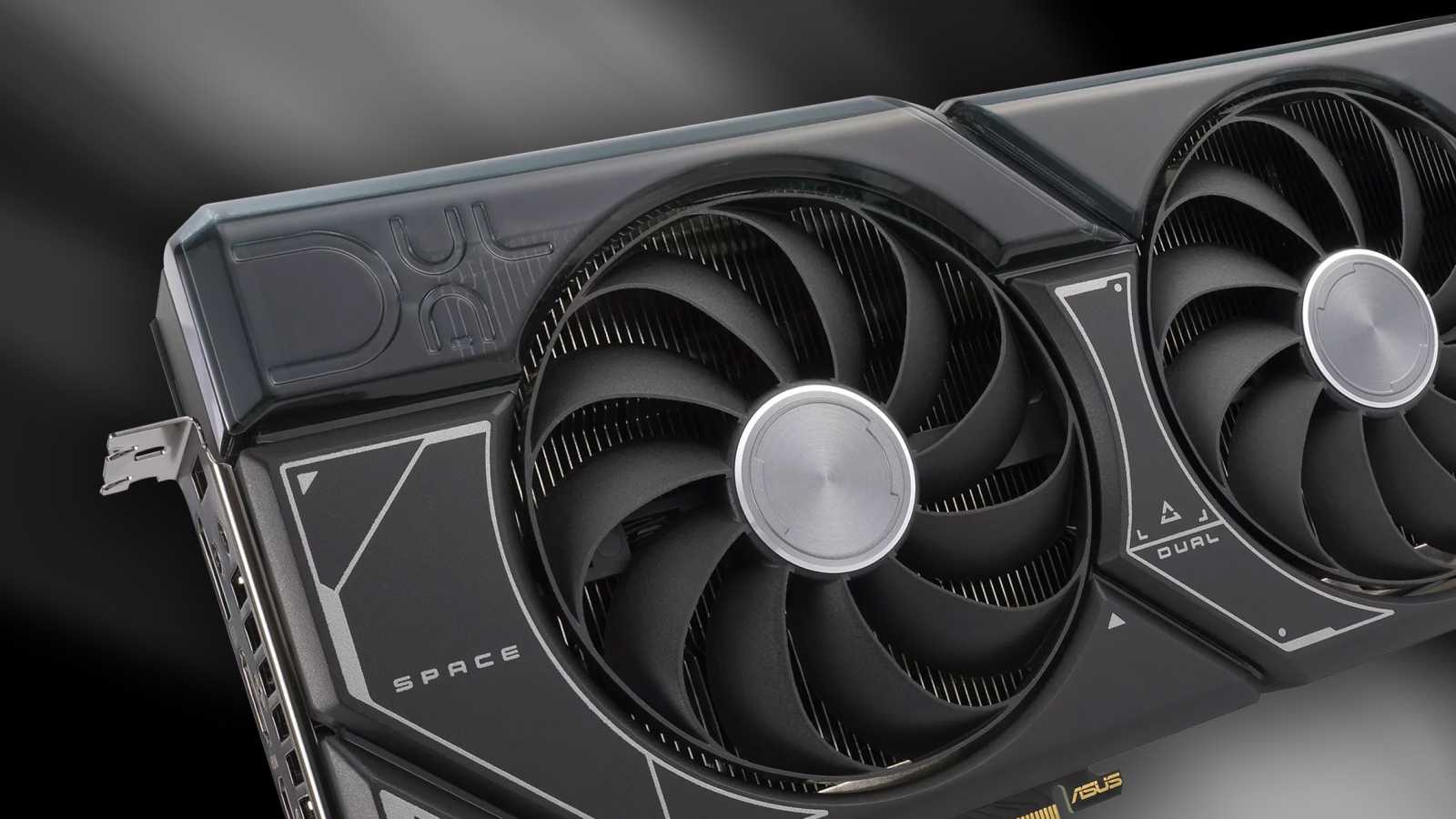 Asus Dual GF RTX 4070 12GB: Špičková i bez tisícikorunových příplatků