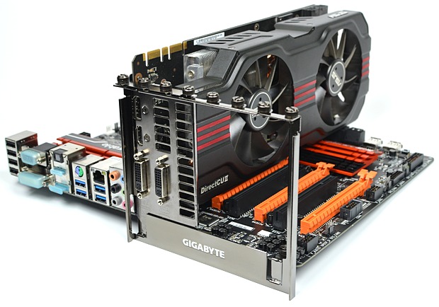 Gigabyte Z97X-SOC Force: nástroj pro overclockery