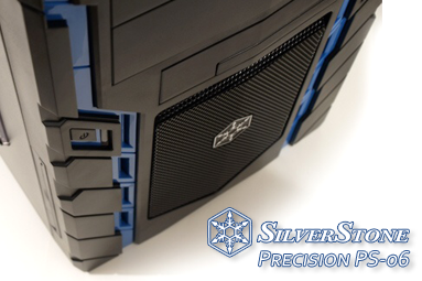 SilverStone Precision PS-06 – tak trochu cirkus!