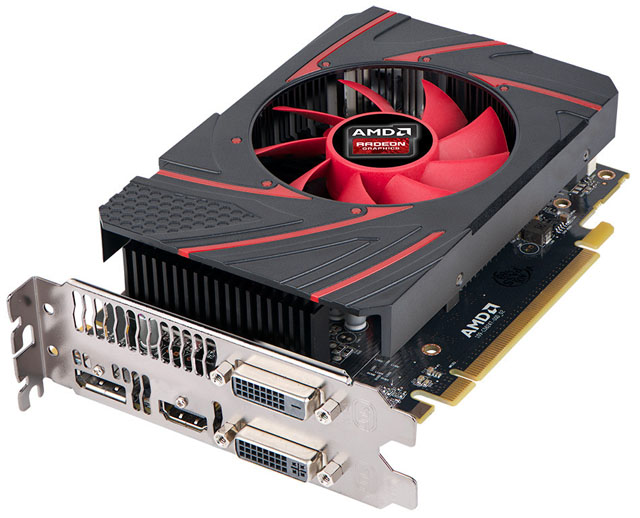 GPU Tonga od AMD dorazí na trh v srpnu a nahradí Radeon R9 280