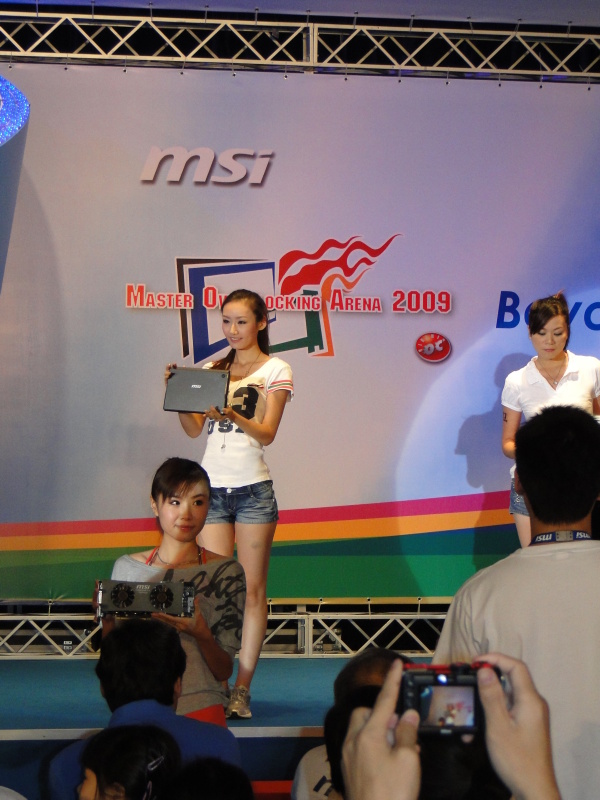 MSI MOA 2009 - Světové finále taktování v Pekingu