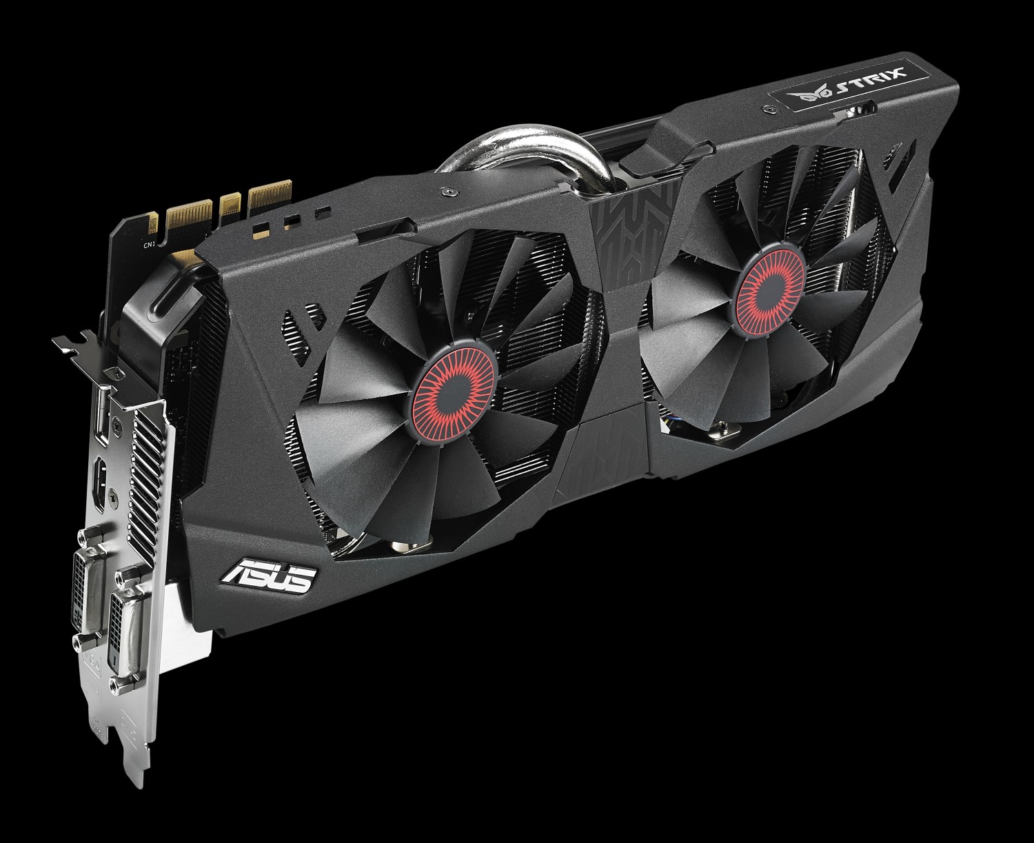 Grafické karty Strix R9 280 a Strix GTX 780 se chystají do prodeje