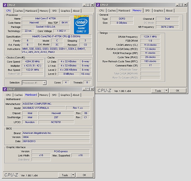 Haswell od Intelu – kompletní návod na přetaktování