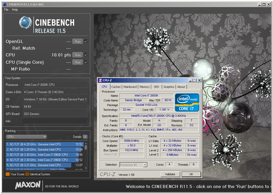  MSI Z77A-GD65 – čipset (Z77 Express) pro Ivy Bridge v akci