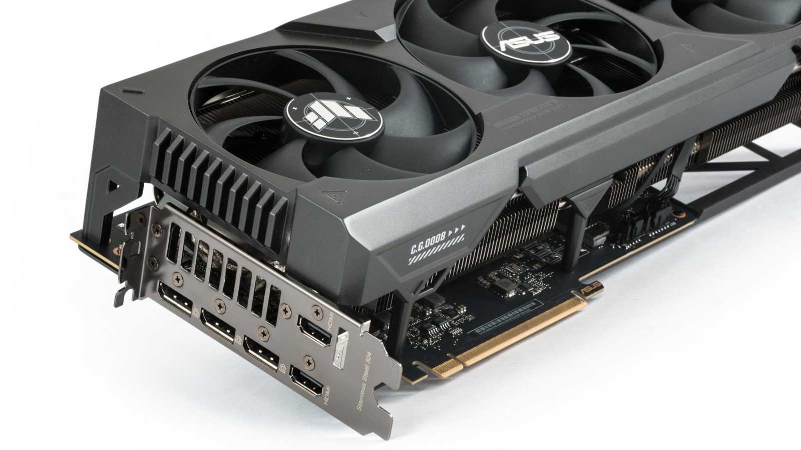 Test Asus TUF Gaming GeForce RTX 4080 Super 16GB OC Edition: opět na špici