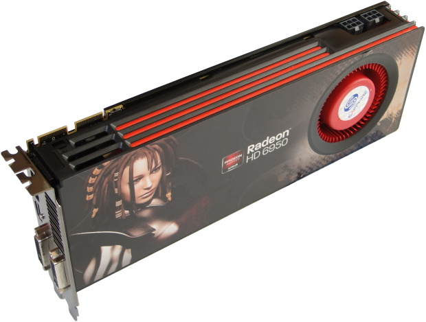 Sapphire Radeon HD 6950 a HD 6970 - Výkon v CrossFire