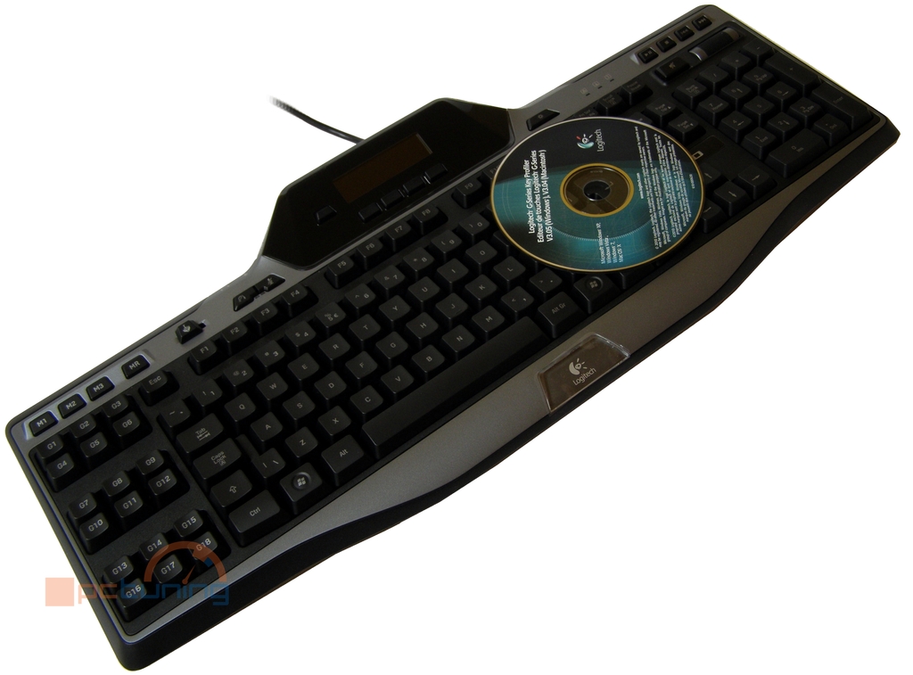 Logitech G510 - vylepšený nástupce G110