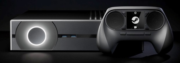 Steam Box, později Steam Machine budou uvedeny v listopadu 2015