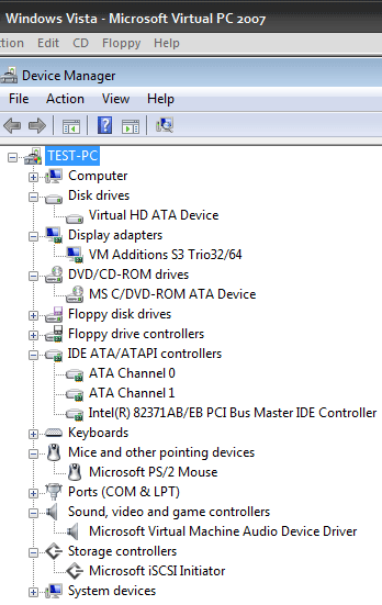 Virtualizace aneb Jak vytvořit systém v systému