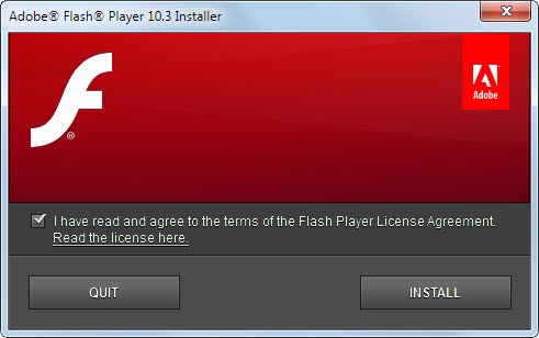 Adobe Flash Player 10.3 je venku. Rovnou i pro Android