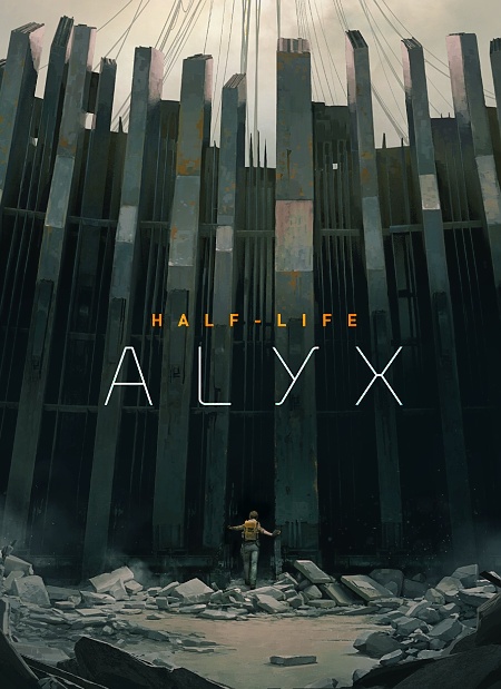 Valve Index a Half Life: Alyx. Naprostá a totální pecka ve VR