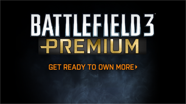 Battlefield 3 Premium si předplatilo již 800 000 hráčů