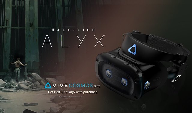 HTC Vive Cosmos Elite: Návrat ke kořenům VR