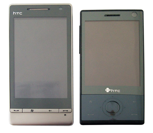 HTC Touch Diamond2 - diamant na druhou