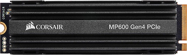 Corsair MP600 1 TB: První PCIe 4.0 SSD v testu