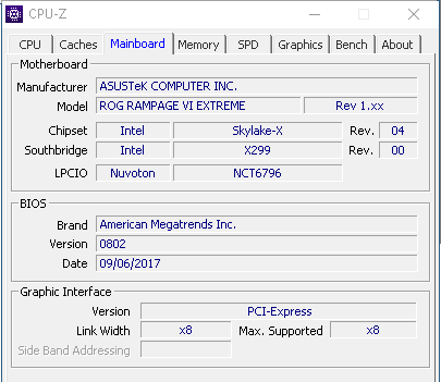 Intel Core i9-7980XE: Osmnáct jader Skylake-X v testu