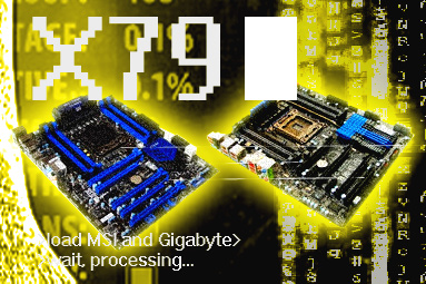 Duel X79 Express desek – Gigabyte UD5 a MSI X79A-GD65