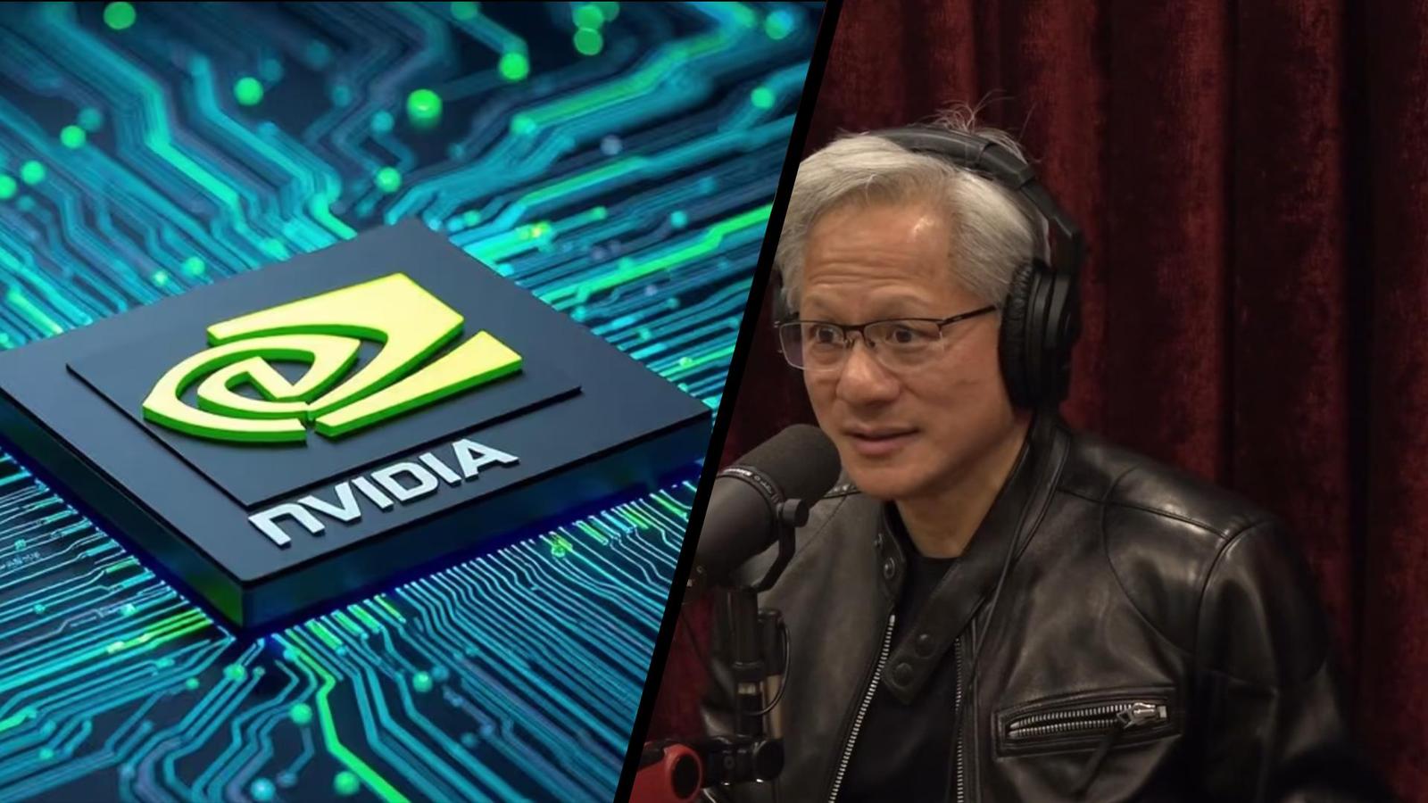 Sega zachránila existenci Nvidia - Jensen Huang vzpomíná na rok 1995