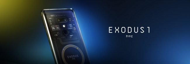 HTC Exodus 1 nyní koupíte i za Litecoiny