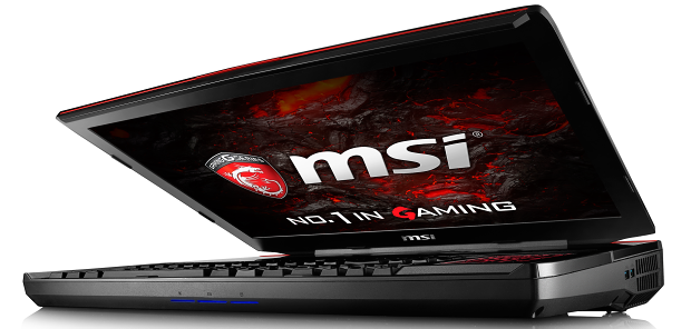 MSI GT83VR Titan SLI: naprosto brutální stroj s 2× GTX 1080