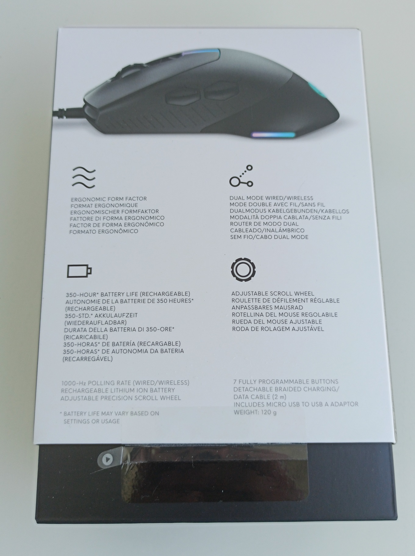 Dell Alienware 610M - mimozemské torpédo zabíjí s kabelem i bez