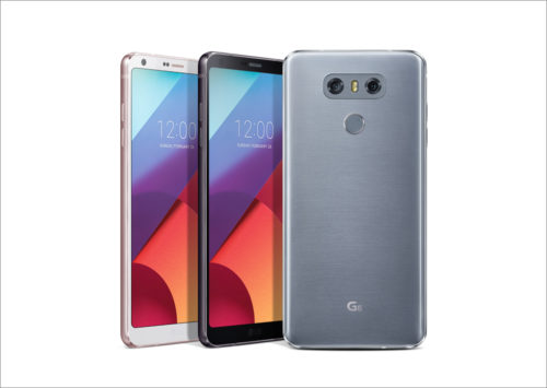 V současnosti probíhají testy Androidu Oreo pro LG G6