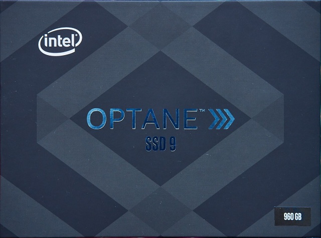 Intel Optane 905P 960GB: nejvýkonnější SSD na trhu