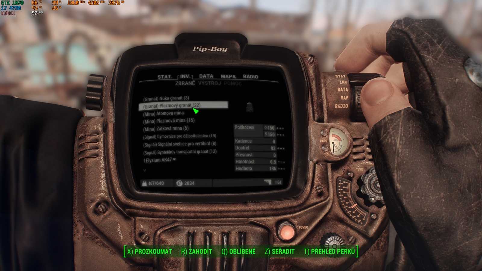 Mody pro Fallout 4 – vylepšená pustina pro dobrodruhy