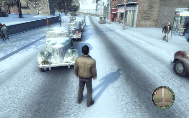 Mafia 2 — česká pecka s PhysX