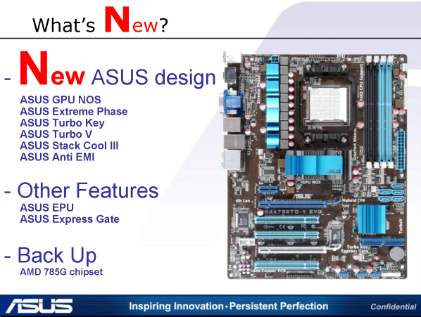 Čipset AMD 785G v testu - nejvýkonnější IGP v akci