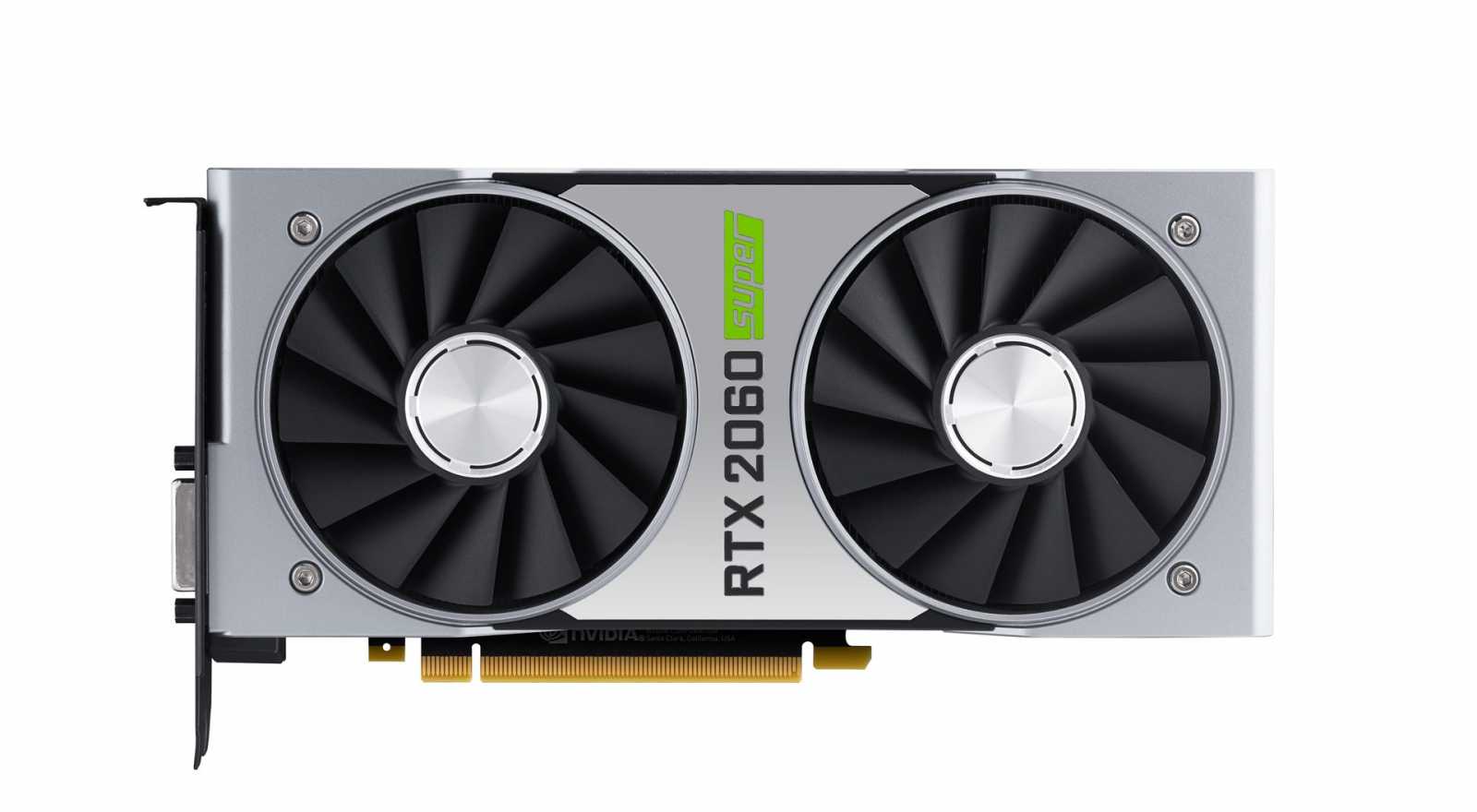 Test nových GeForce RTX 2070 Super a RTX 2060 Super 