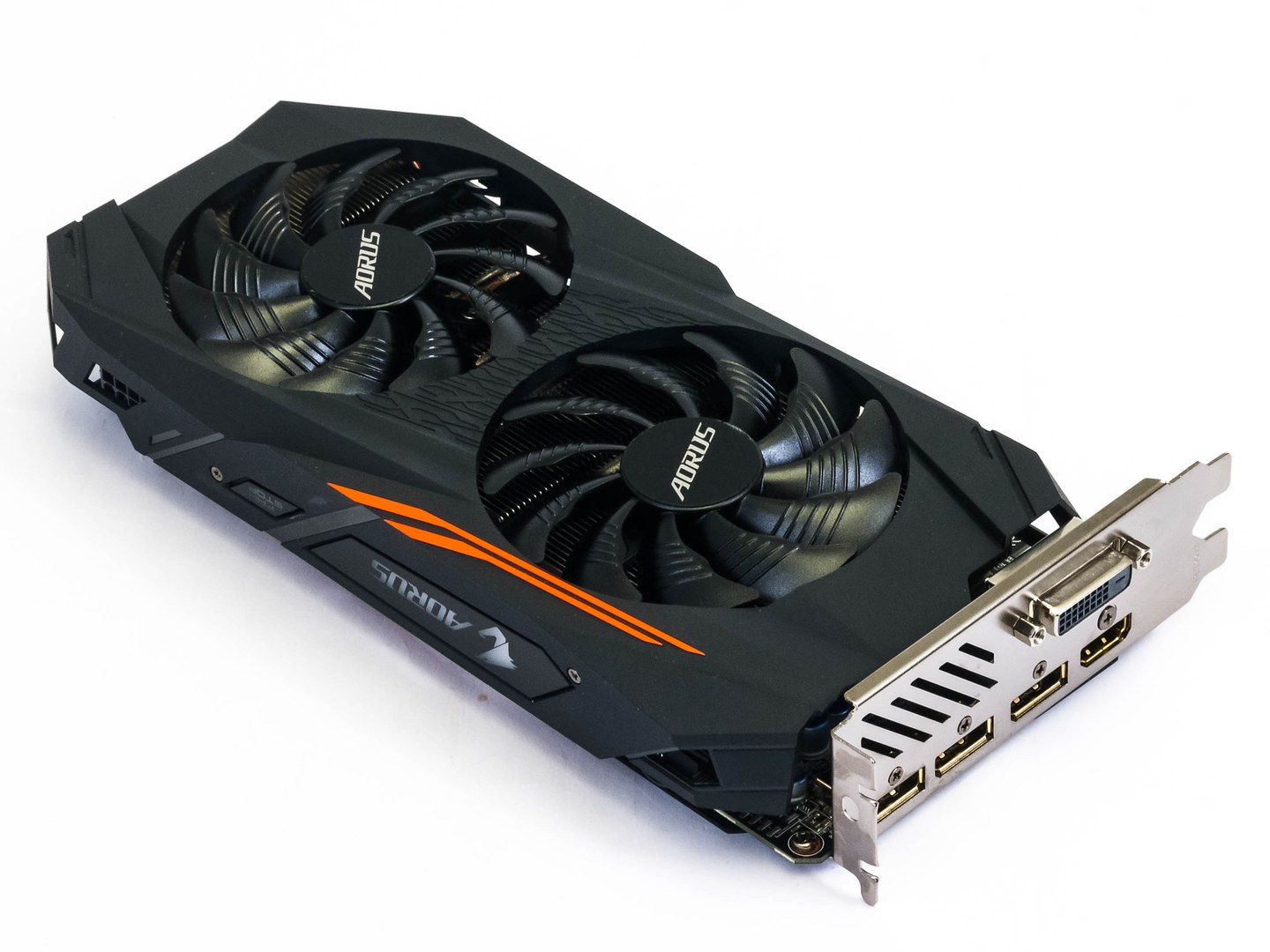 Gigabyte Aorus RX 570: za nejlepším poměrem cena/výkon