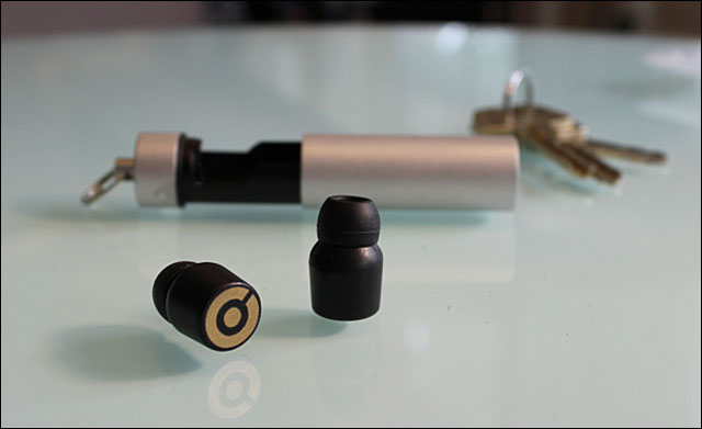 Earin – nejmenší bezdrátová sluchátka na světě
